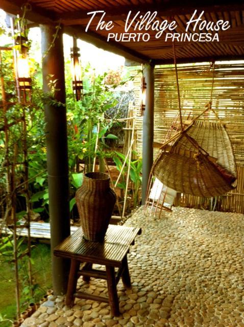 The Village House Puerto Princesa Exterior photo