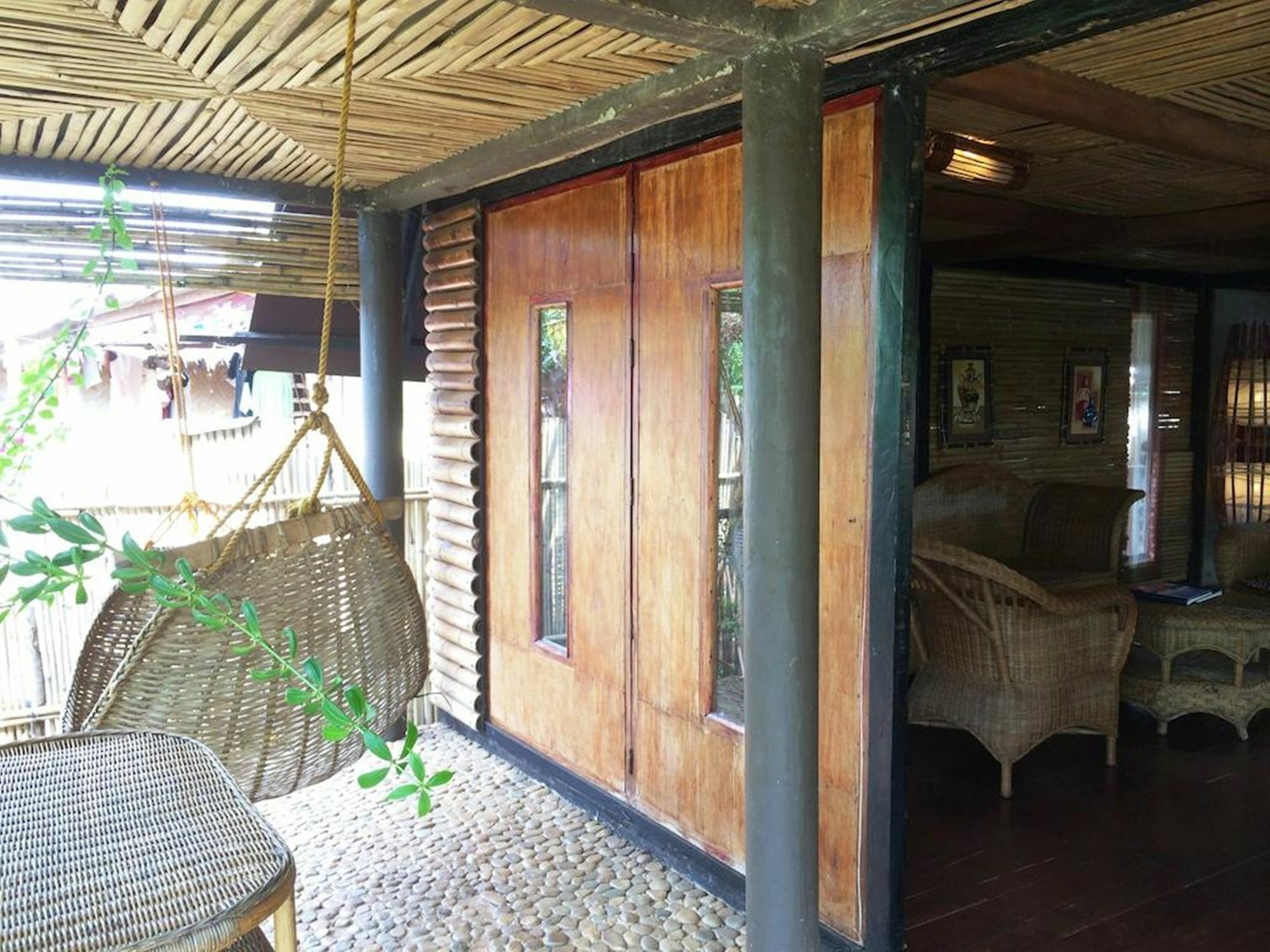 The Village House Puerto Princesa Exterior photo