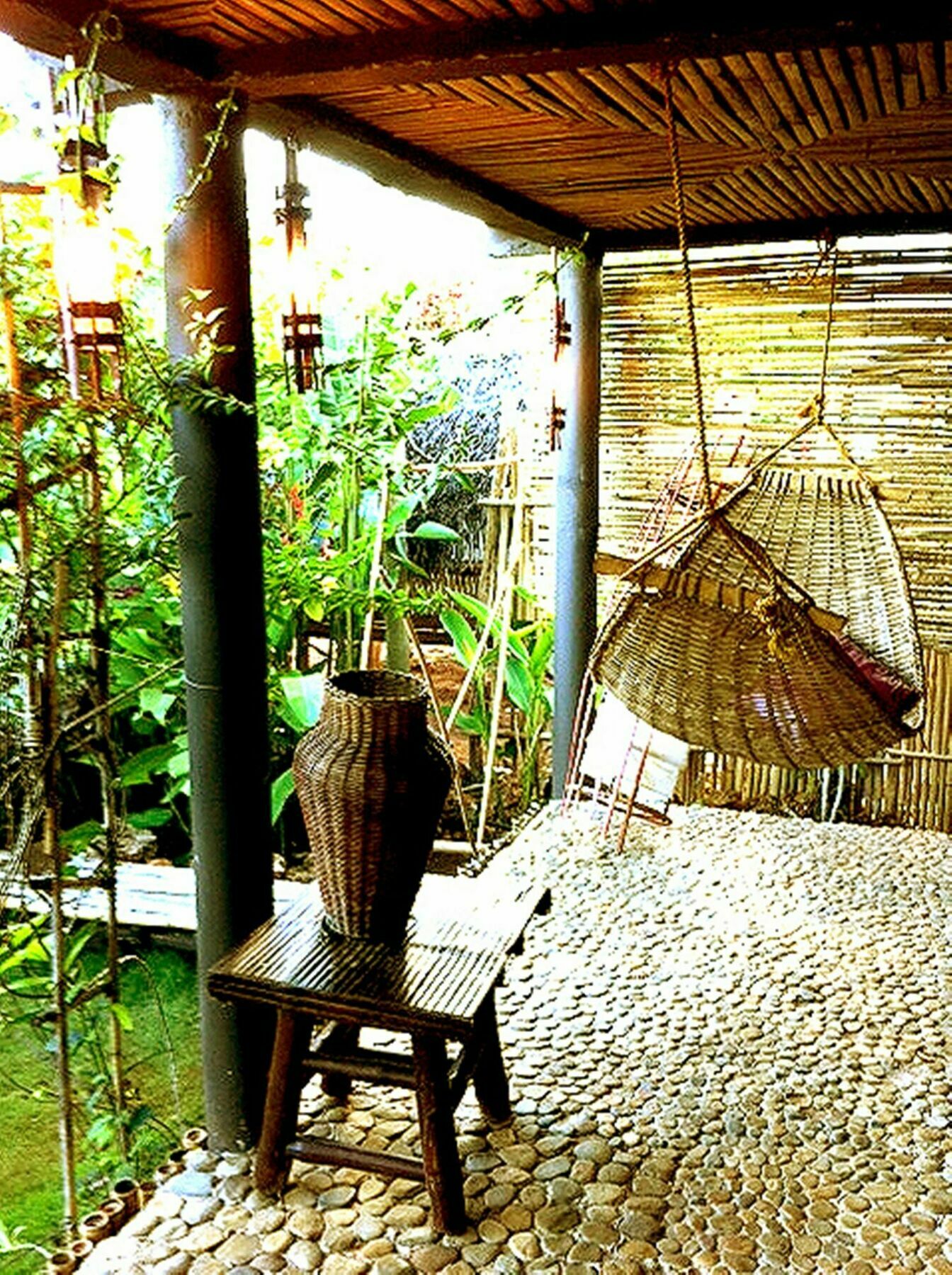 The Village House Puerto Princesa Exterior photo
