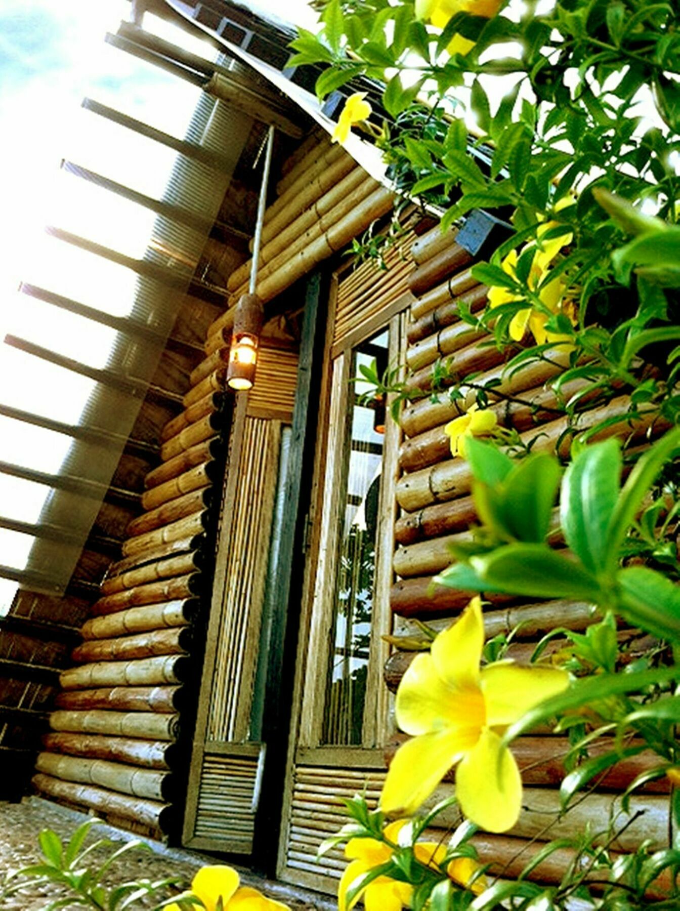 The Village House Puerto Princesa Exterior photo