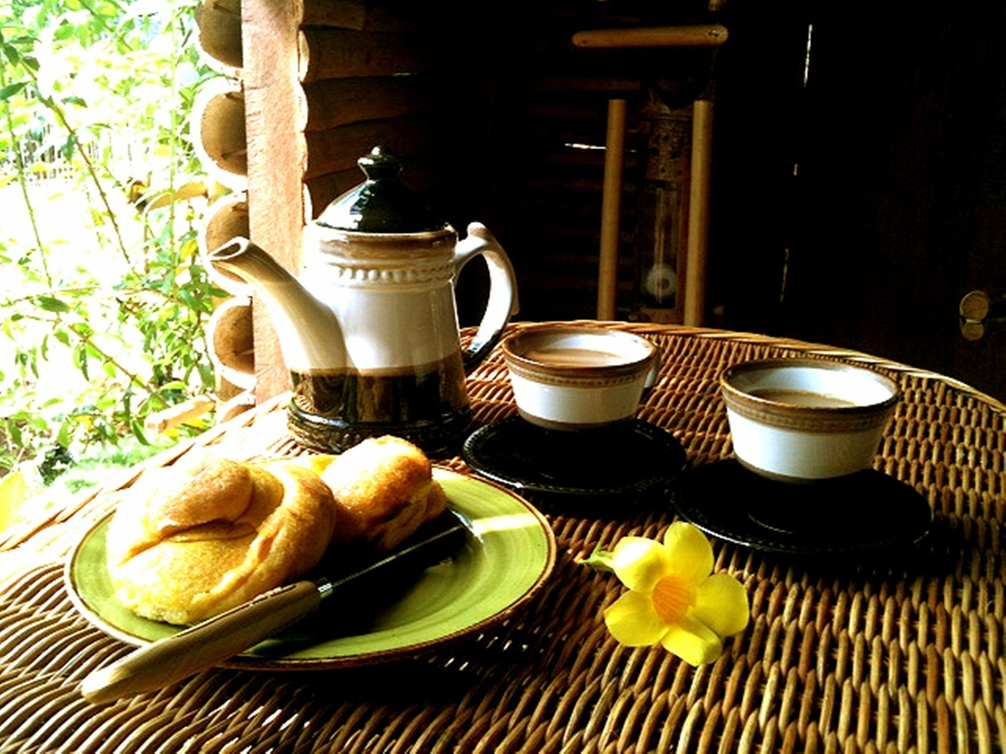 The Village House Puerto Princesa Exterior photo